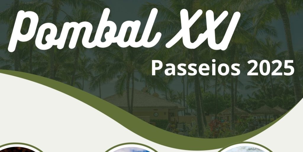 Passeios 2025